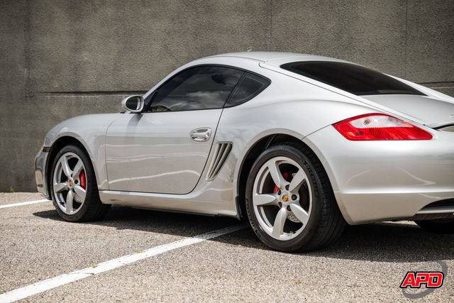 Used 2006 Porsche Cayman S RWD image 42