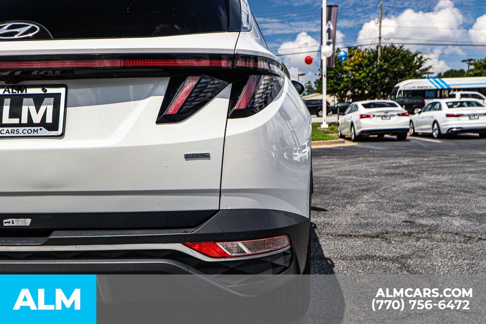 Used 2023 Hyundai Tucson SEL image 18