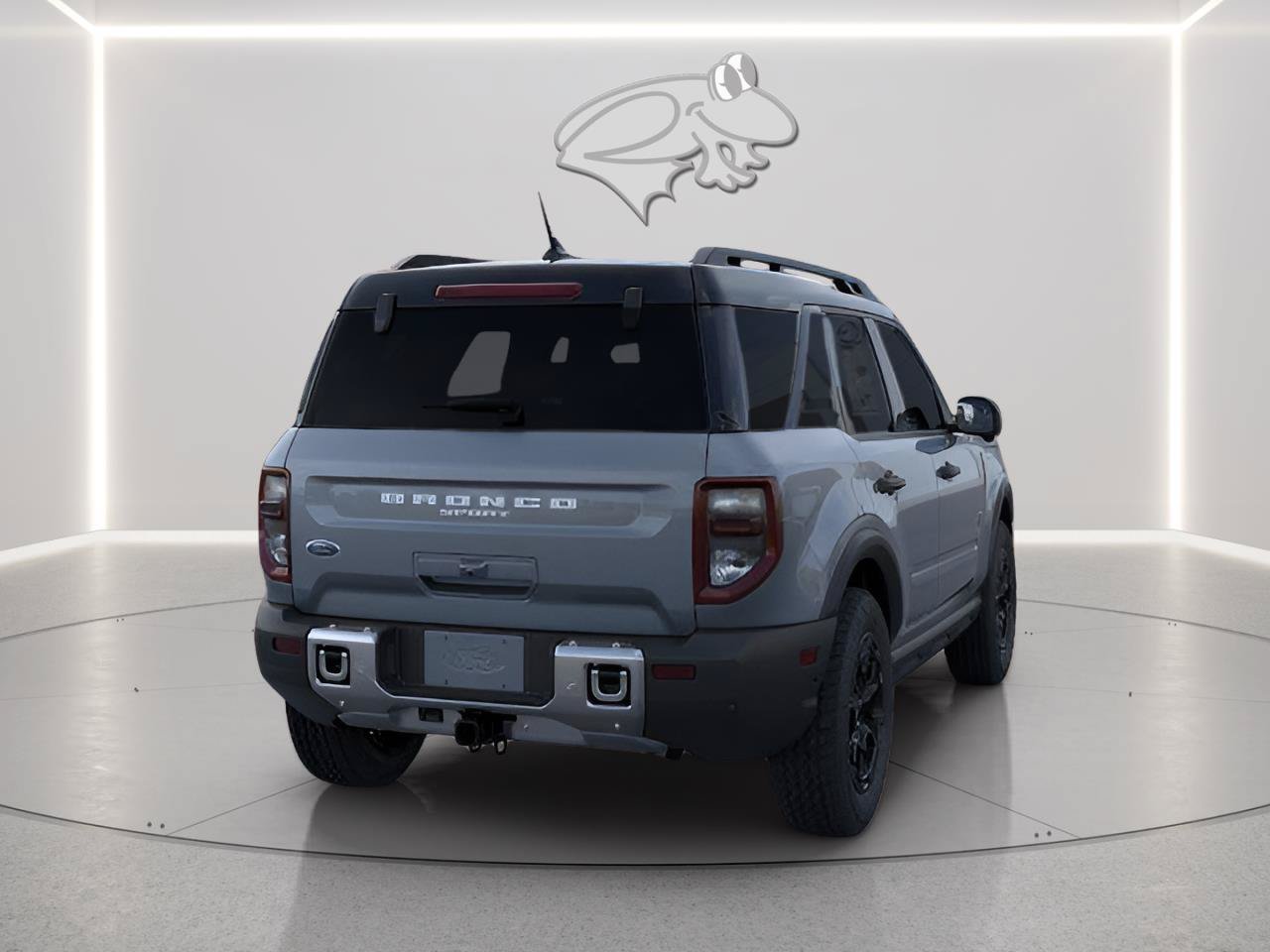 New 2026 Ford Bronco Sport Badlands w/ Sasquatch Badlands Package AWD/4WD image 5