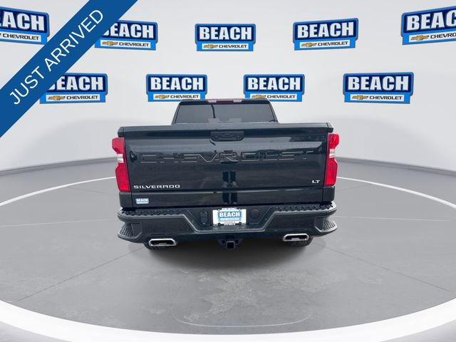Used 2025 Chevrolet Silverado 1500 LT Trail Boss image 7