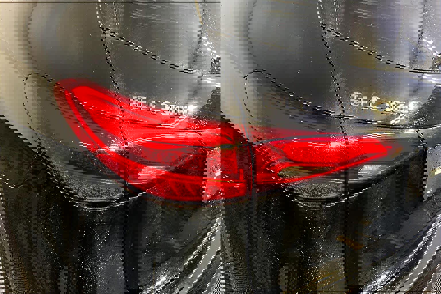 New 2026 Mercedes-Benz GLC 300 4MATIC image 5