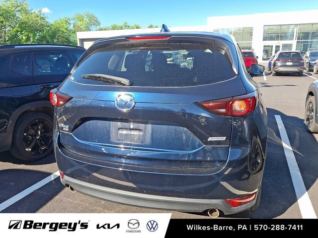 Used 2019 MAZDA CX-5 Touring AWD/4WD image 6