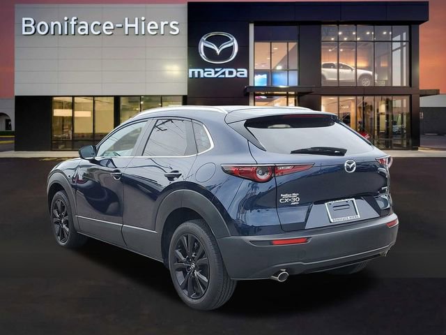 Certified 2025 MAZDA CX-30 AWD 2.5 S w/ Select Sport Pkg image 3