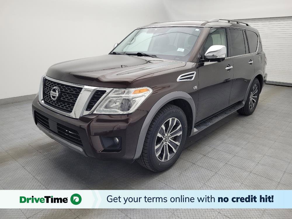 Used 2020 Nissan Armada SL w/ Premium Package image 1