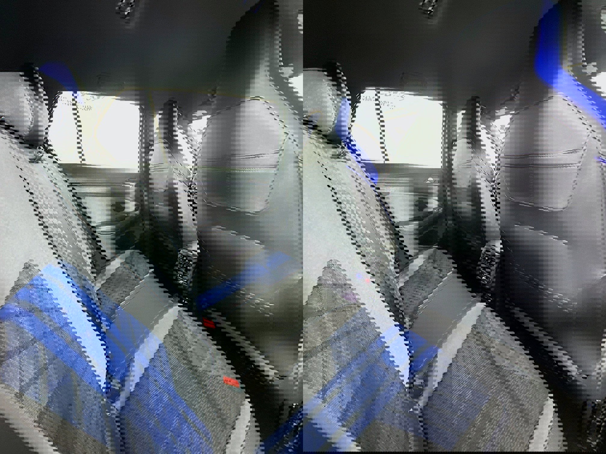 Used 2025 Volkswagen Golf R Black Edition w/ Euro Stye Package image 28