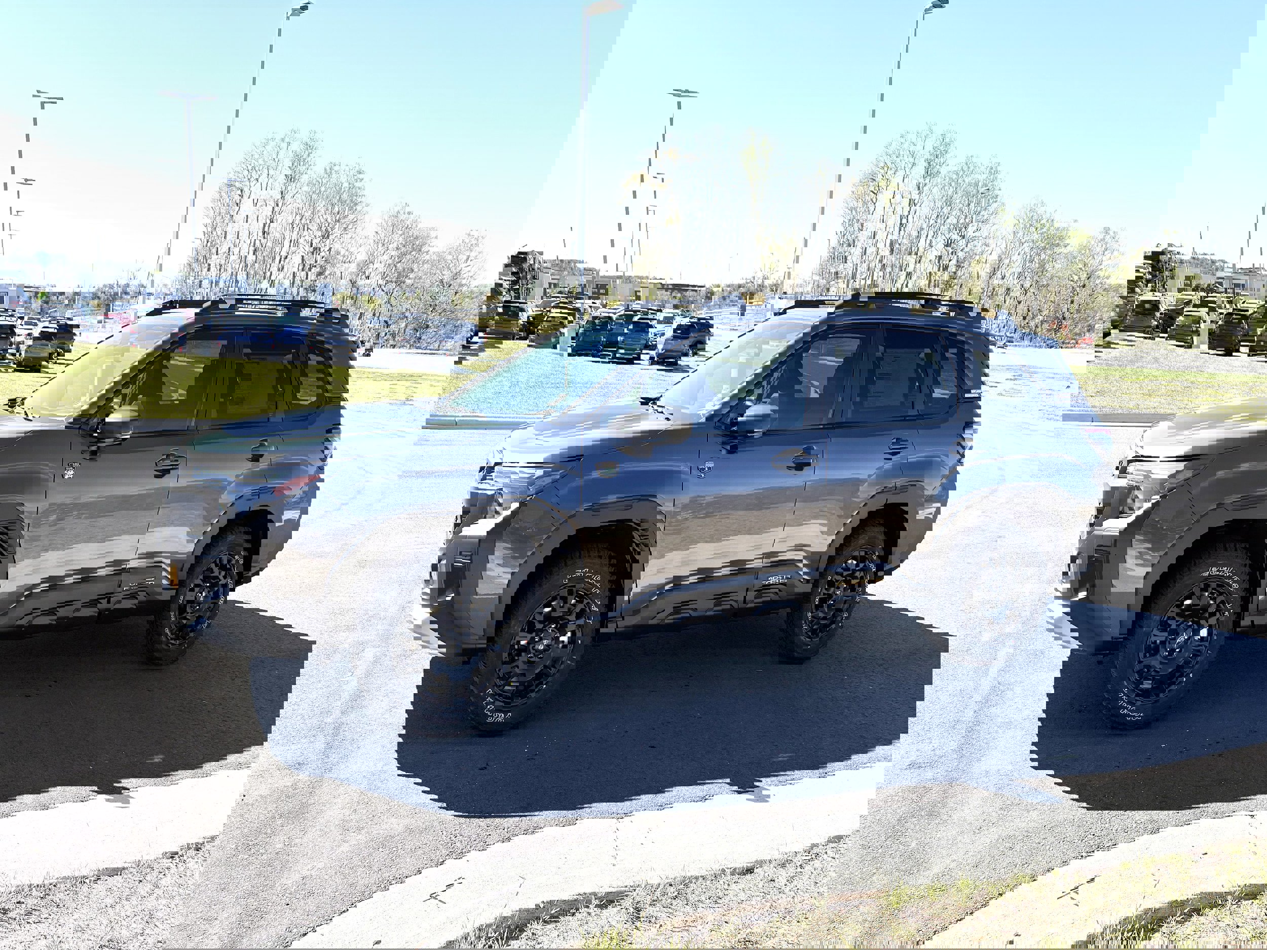 New 2026 Subaru Forester Wilderness image 4