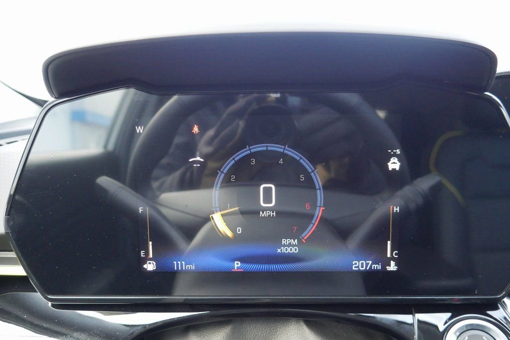 New 2026 Chevrolet Trax ACTIV w/ Sunroof Package image 14