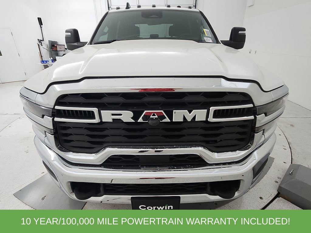 New 2026 RAM 5500 Tradesman image 3