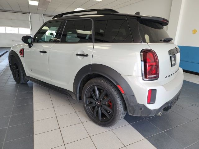 Used 2021 MINI Cooper Countryman John Cooper Works w/ Driver Assistance Package AWD/4WD image 5