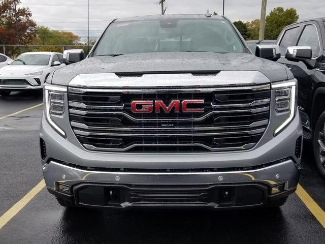 New 2026 GMC Sierra 1500 SLT w/ SLT Premium Package image 2