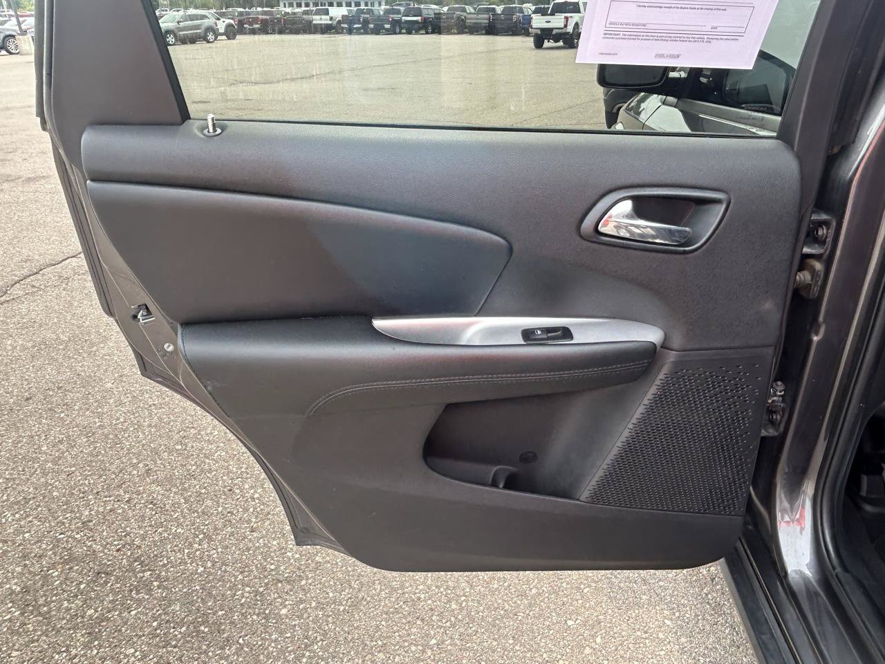 Used 2015 Dodge Journey SE w/ Quick Order Package 22F SE FWD image 14