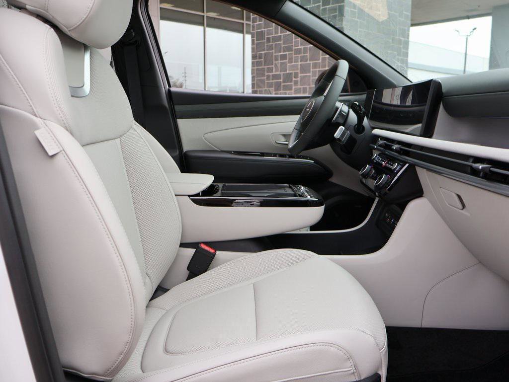 New 2026 Hyundai Tucson Limited w/ Tow & Go Package image 10