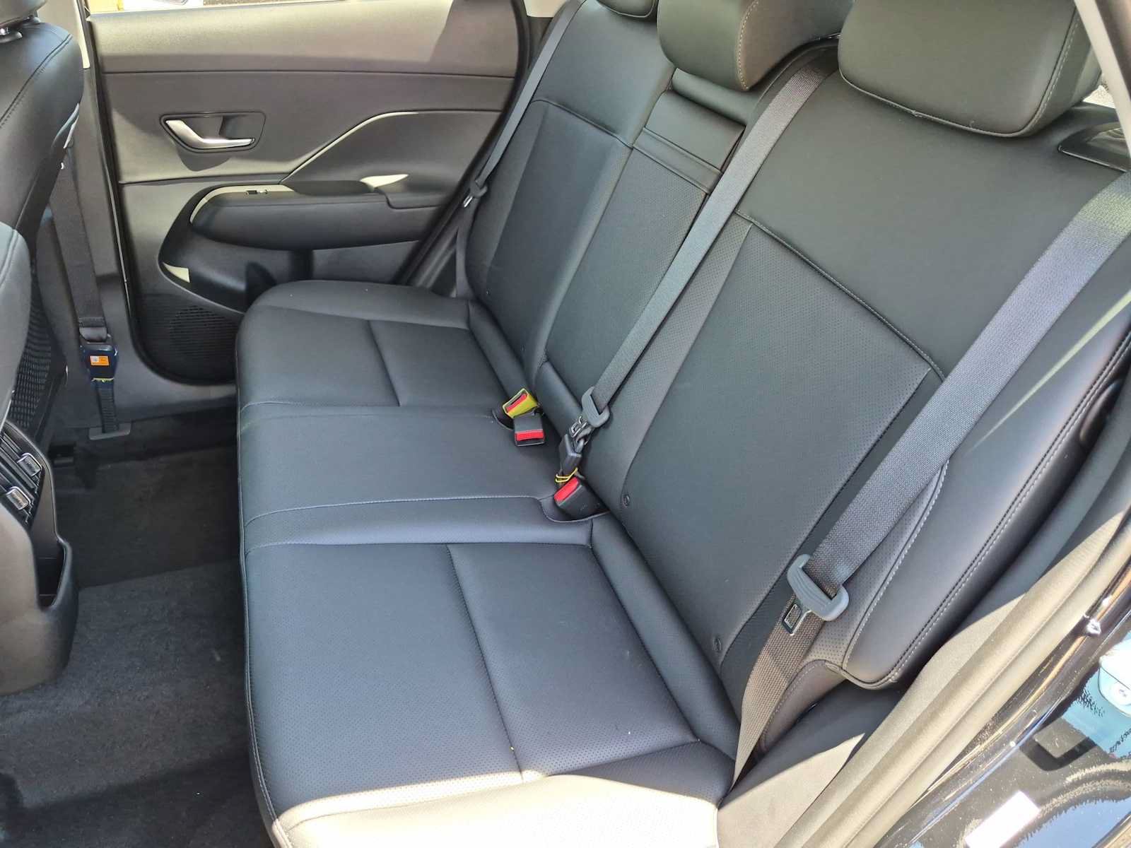 New 2026 Hyundai Kona Limited FWD image 20