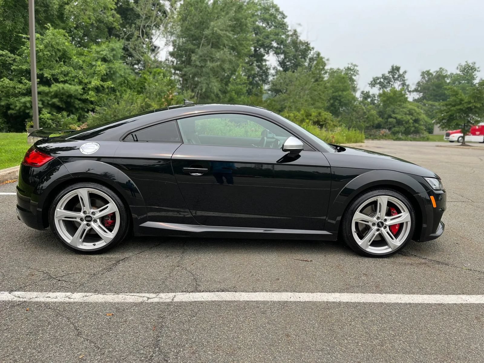Used 2016 Audi TTS 2.0T Coupe AWD/4WD image 4