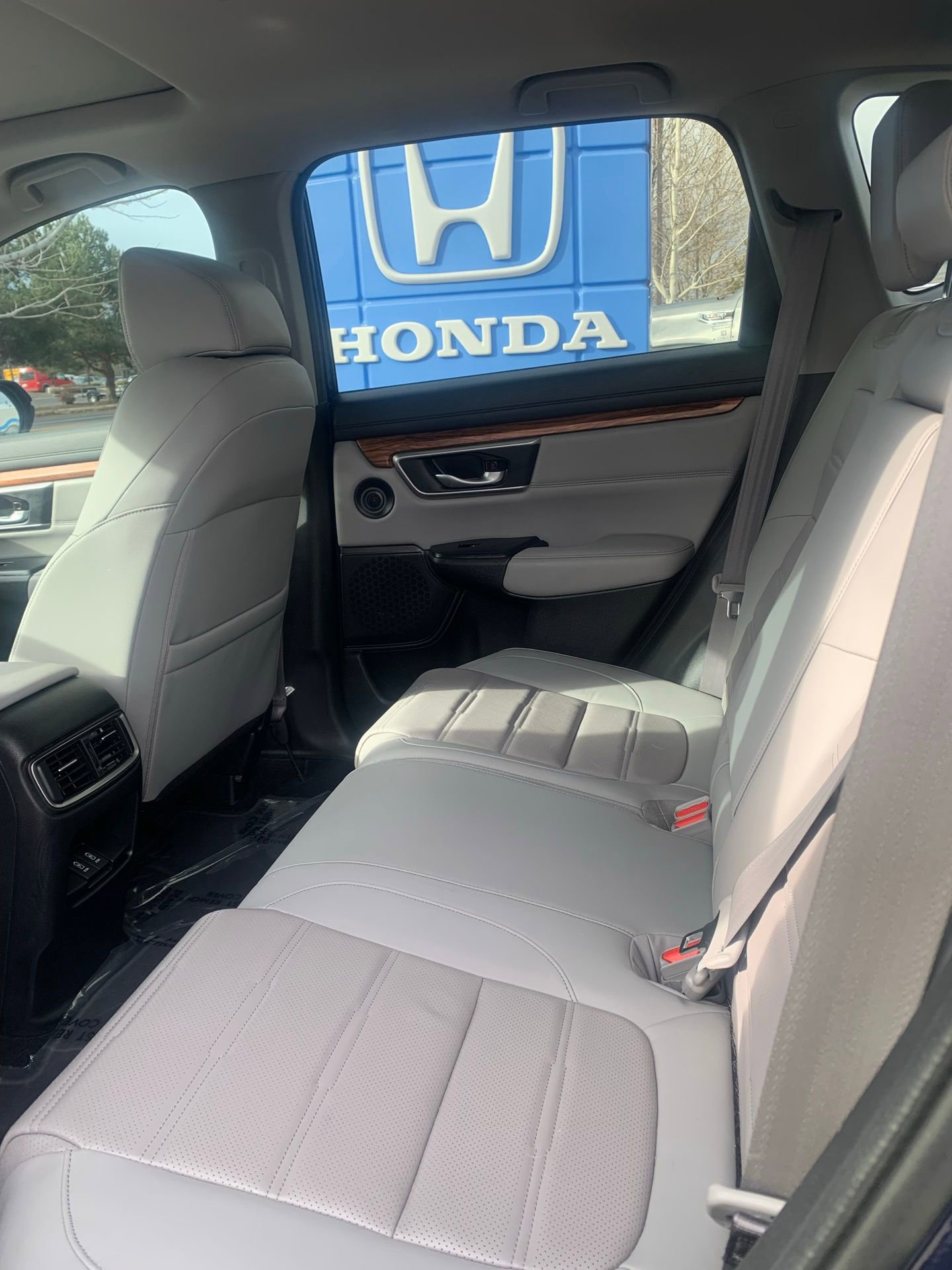 Certified 2020 Honda CR-V Touring image 17