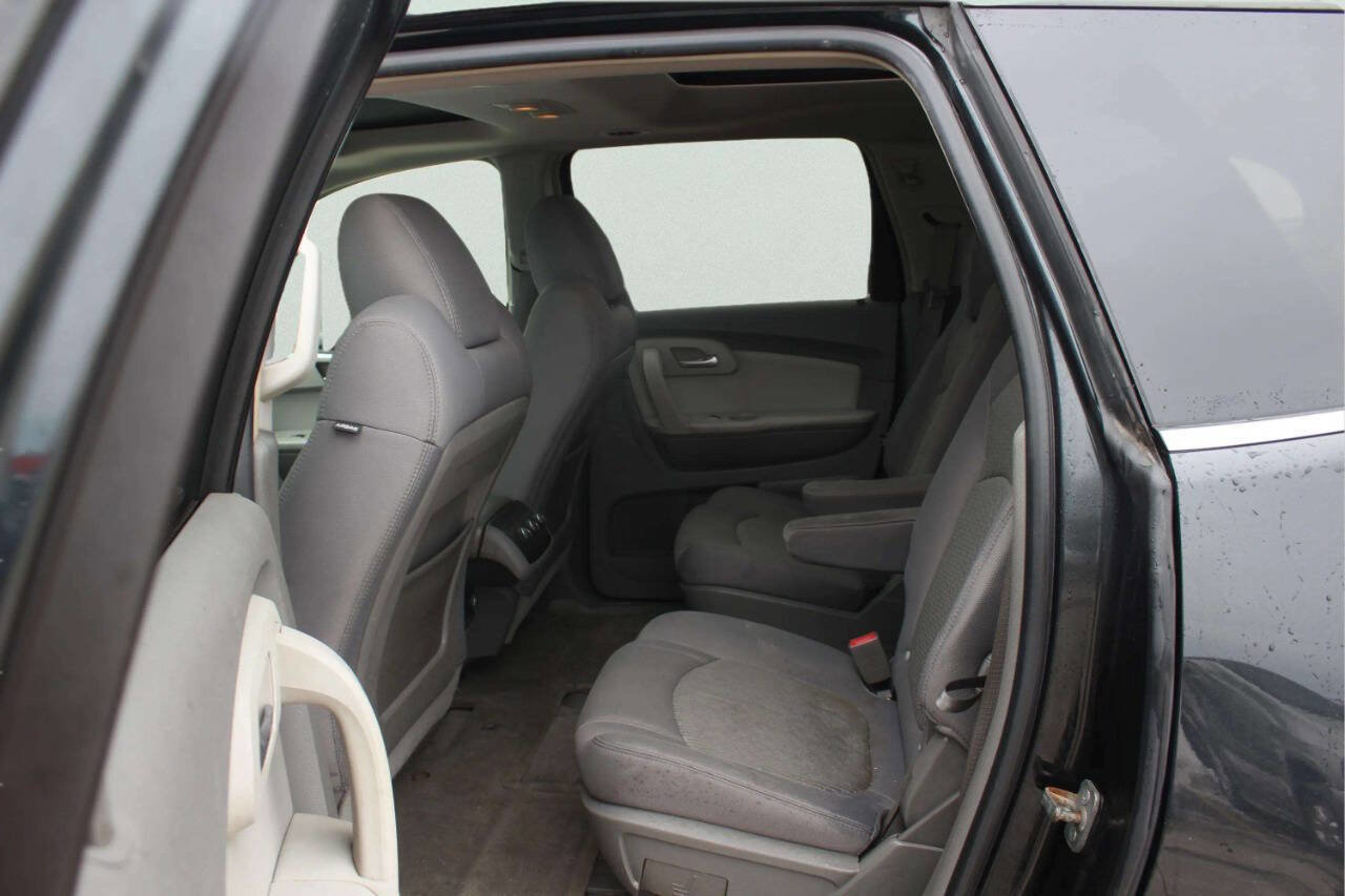 Used 2009 Chevrolet Traverse LT image 7