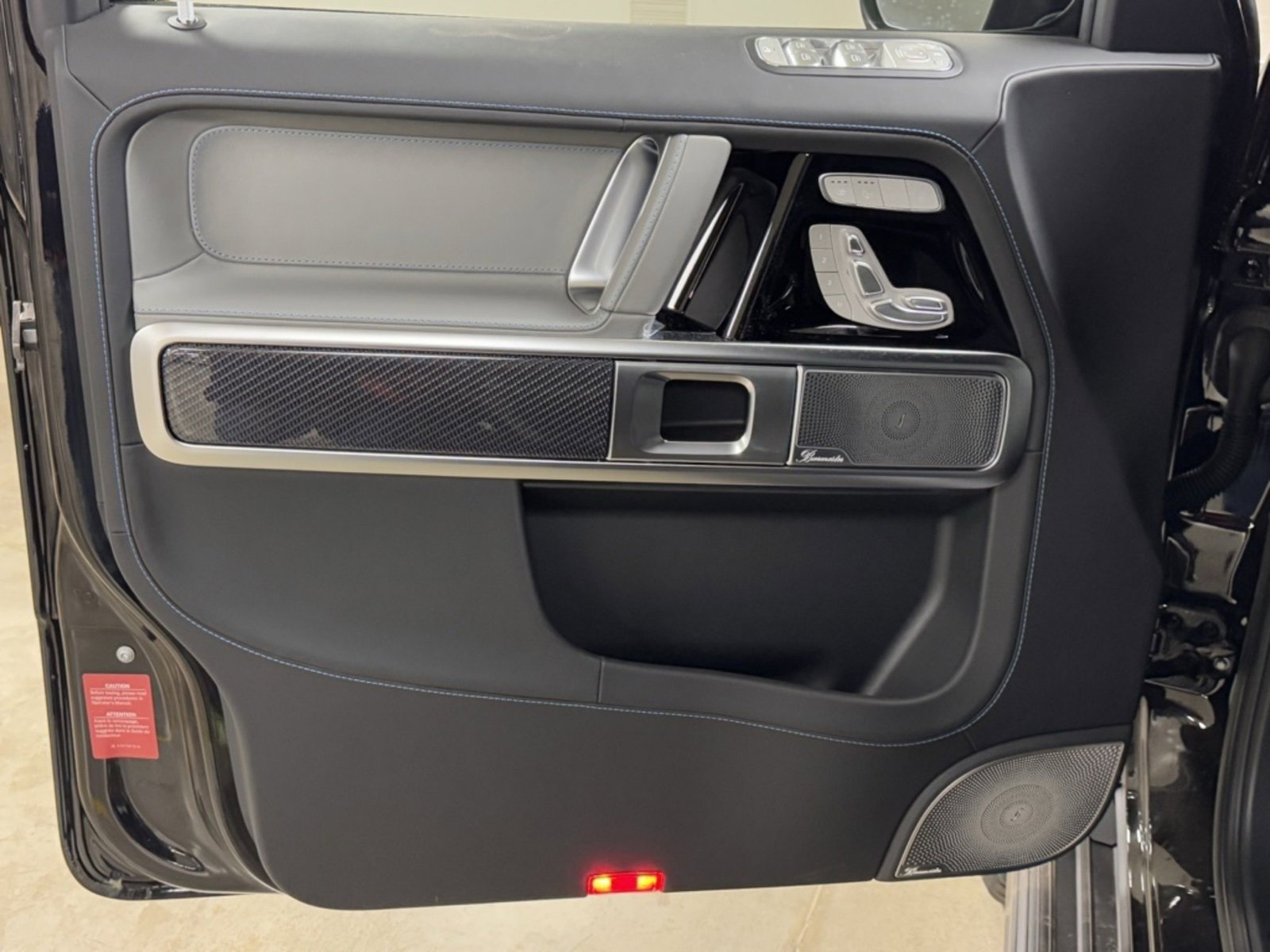 New 2025 Mercedes-Benz G 580 w/ EQ Technology image 20