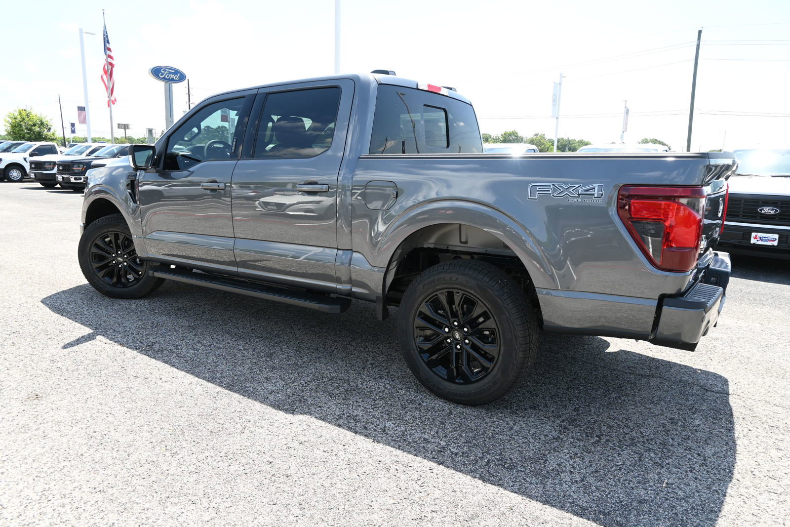 New 2026 Ford F150 XLT w/ Equipment Group 302A MID AWD/4WD image 8