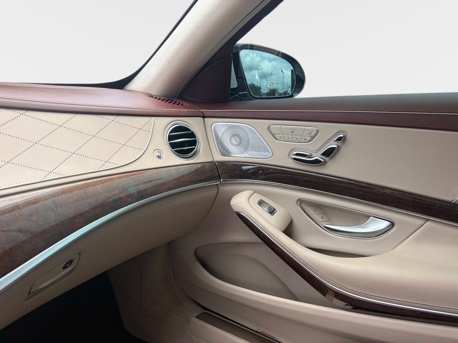 Certified 2018 Mercedes-Benz S 560 Sedan image 20