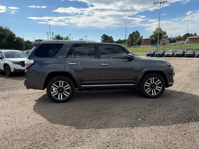 Used 2016 Toyota 4Runner Limited AWD/4WD image 6