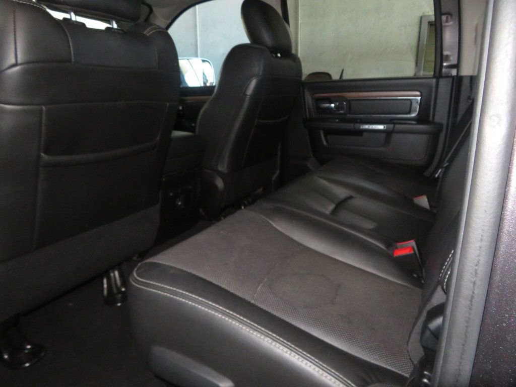 Used 2015 RAM 2500 Laramie w/ Protection Group AWD/4WD image 25