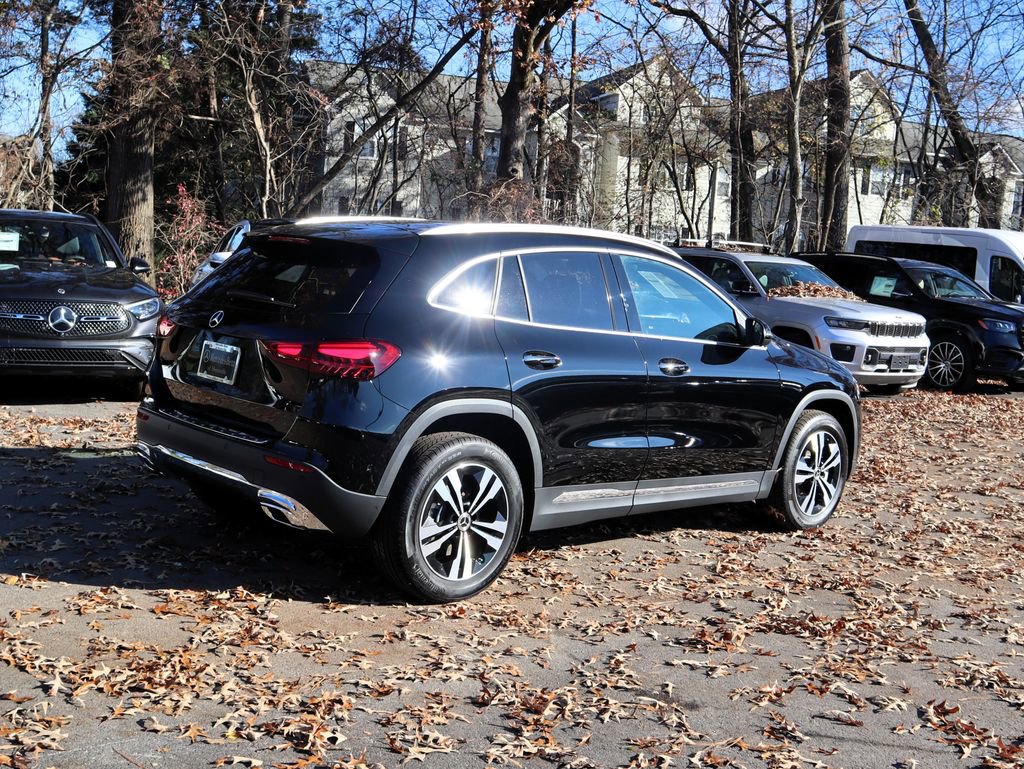 New 2026 Mercedes-Benz GLA 250 image 3