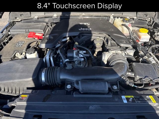 Used 2021 Jeep Wrangler Unlimited Rubicon image 27