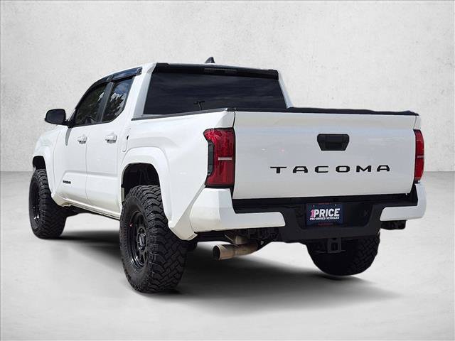 Used 2024 Toyota Tacoma SR5 AWD/4WD image 7