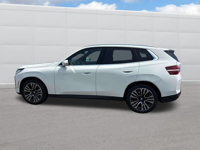 Used 2025 BMW X3 xDrive30i w/ Convenience Package AWD/4WD video 2