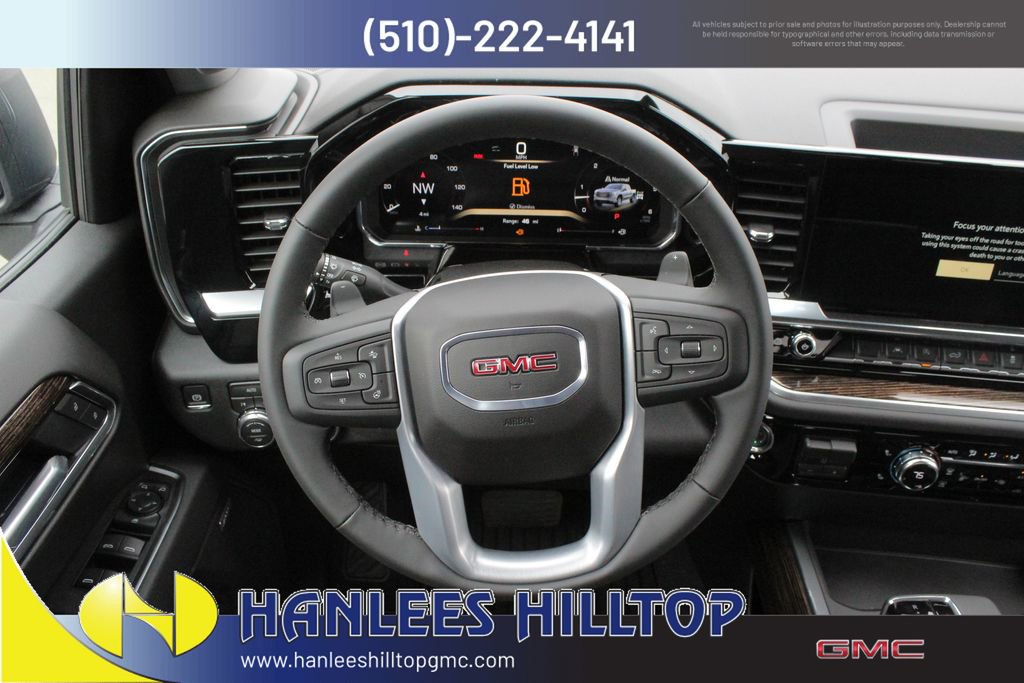 New 2026 GMC Sierra 1500 Elevation w/ Preferred Package image 16