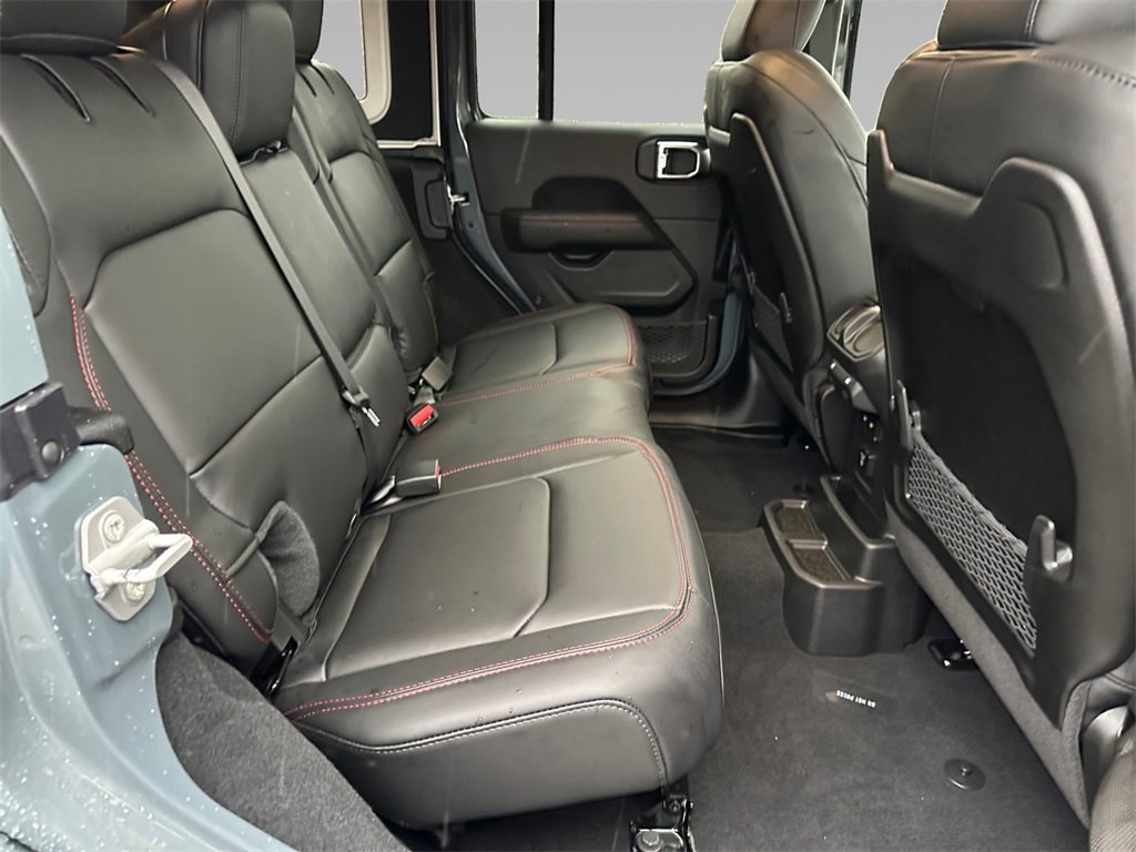 New 2026 Jeep Wrangler Unlimited Rubicon image 17