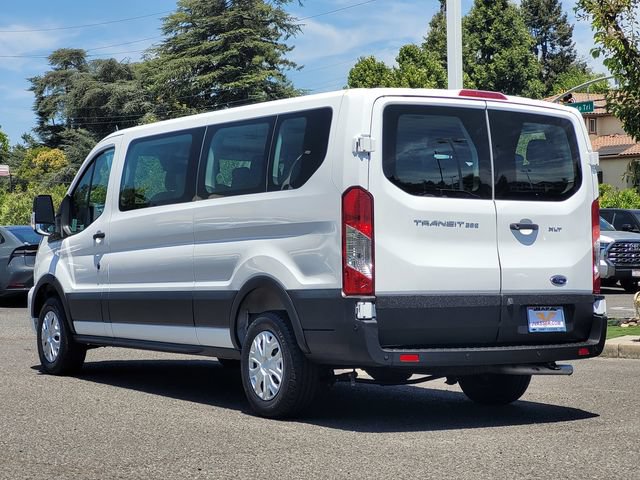 Used 2025 Ford Transit 350 XLT RWD image 8