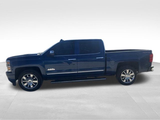 Used 2015 Chevrolet Silverado 1500 High Country w/ High Country Premium Package AWD/4WD image 25