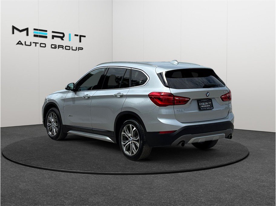 Used 2017 BMW X1 xDrive28i AWD/4WD image 7