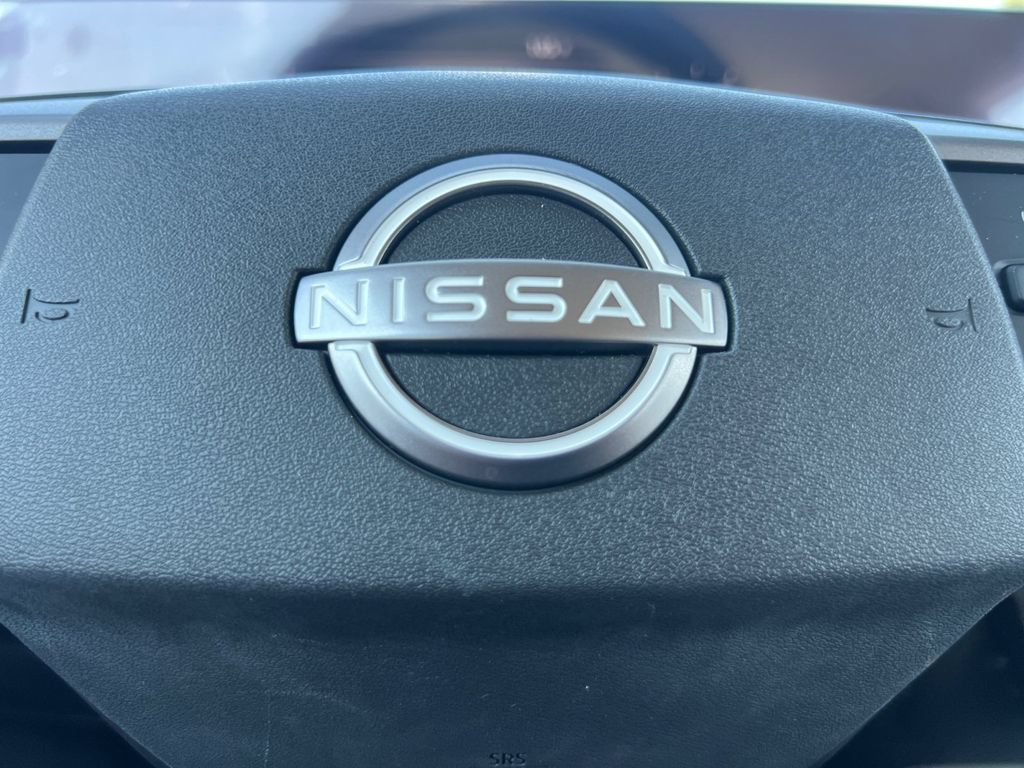 Certified 2026 Nissan Sentra SL w/ Floor Mat Package FWD image 5