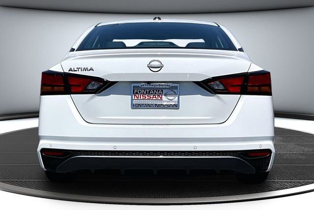 New 2026 Nissan Altima 2.5 SV FWD image 4