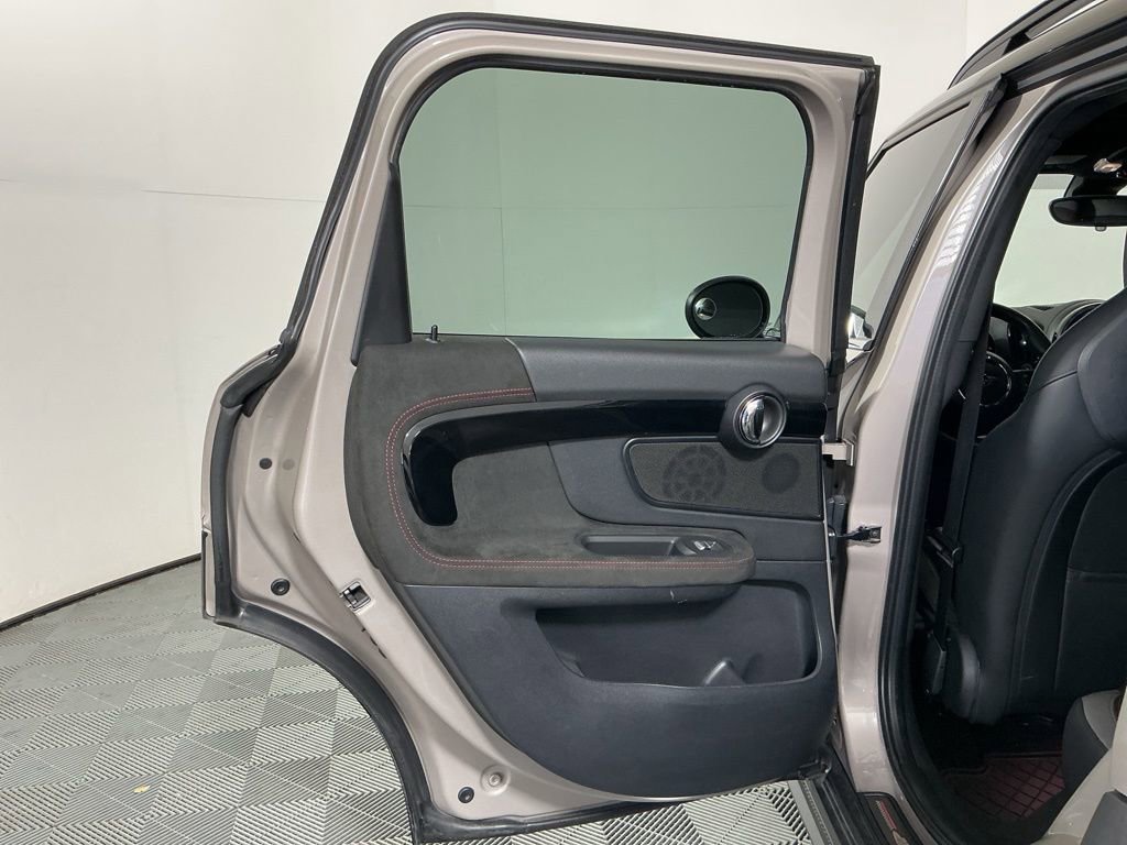 Certified 2022 MINI Cooper Countryman John Cooper Works image 24