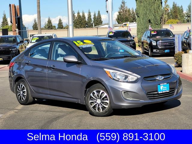 Used 2015 Hyundai Accent GLS image 2
