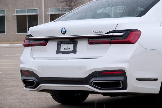 Used 2021 BMW 740i 740i * 1-OWNER * SPORT * w/ M Sport Package image 17