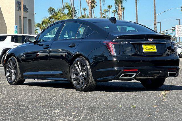 New 2026 Cadillac CT5 Sport RWD image 6