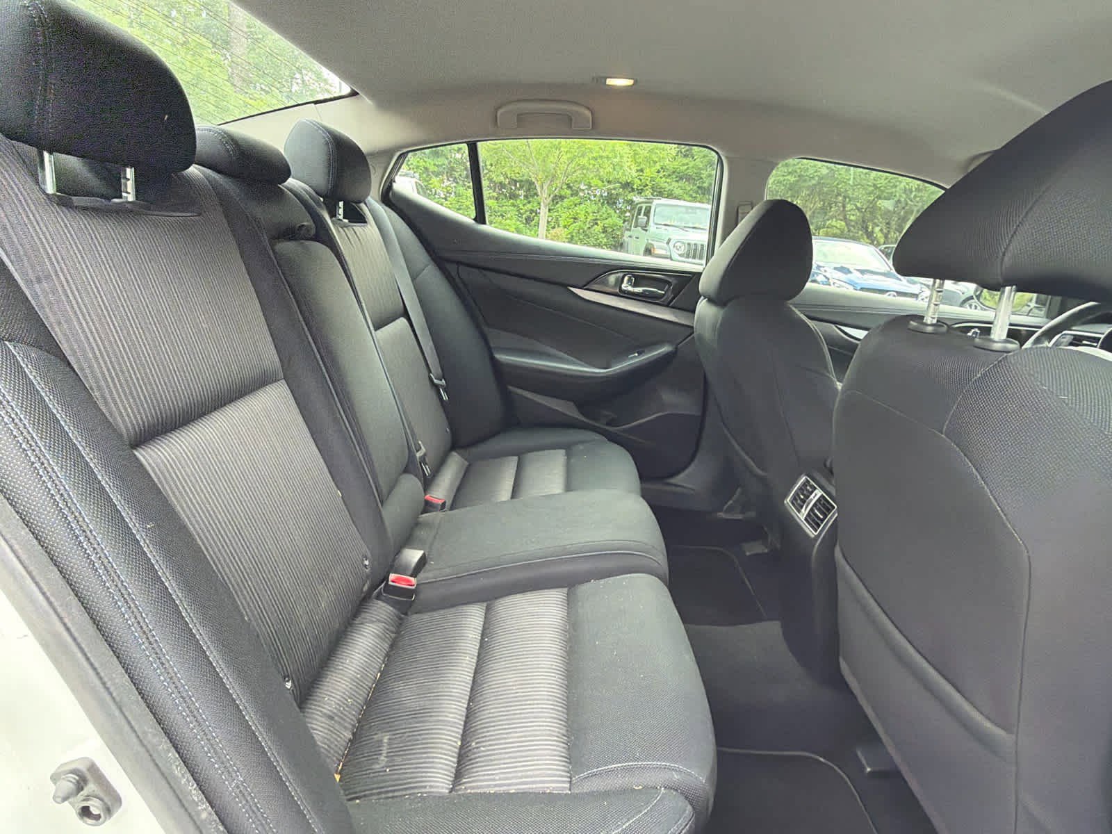 Used 2017 Nissan Maxima 3.5 S FWD image 21