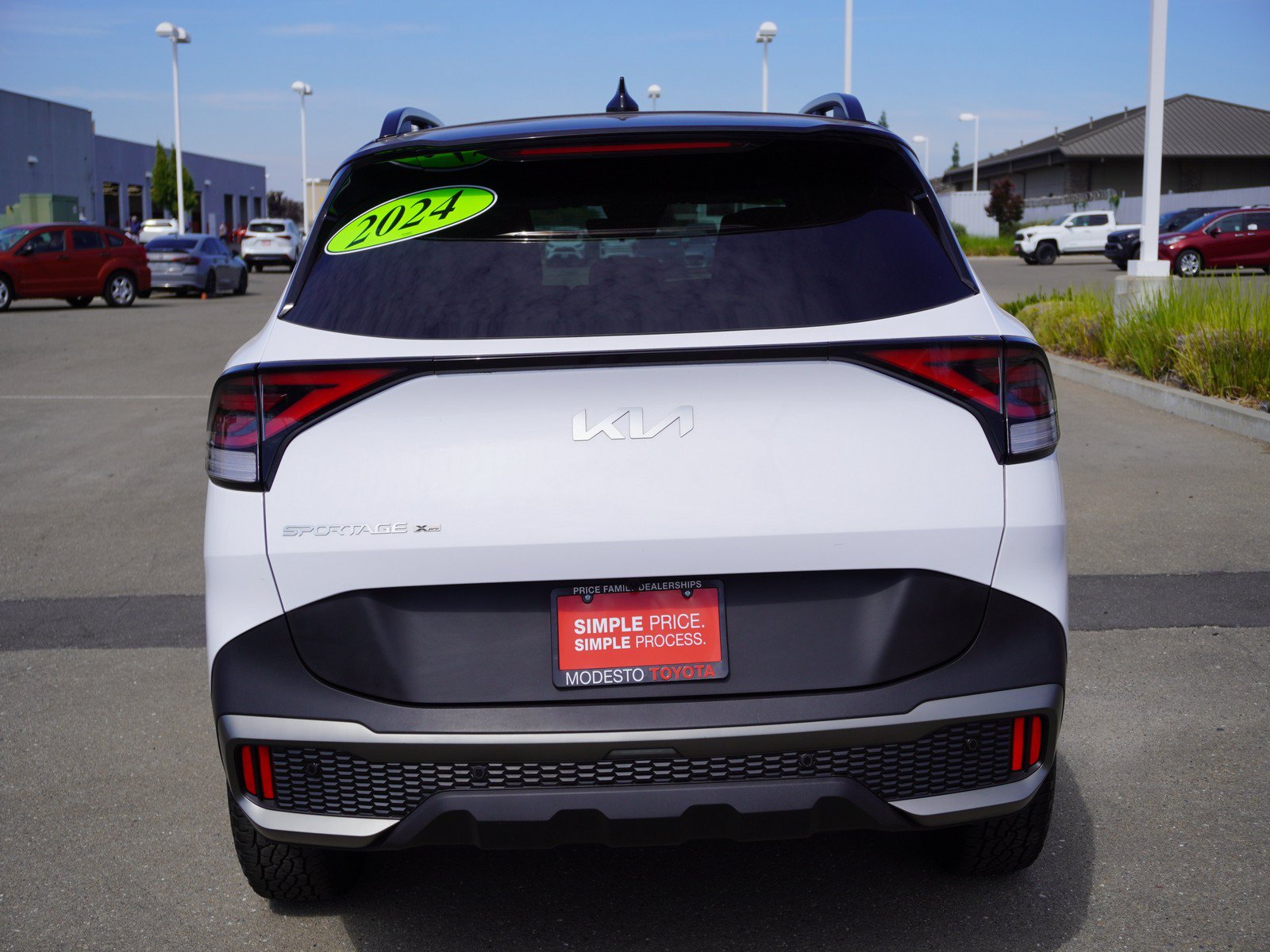 Used 2024 Kia Sportage X-Pro Prestige AWD/4WD image 10
