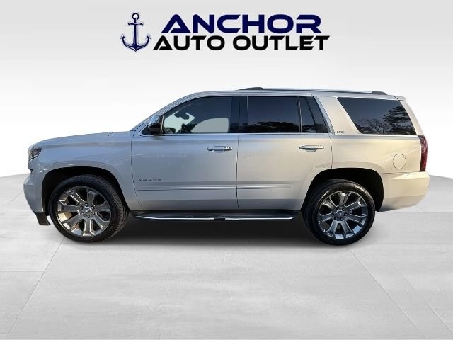 Used 2015 Chevrolet Tahoe LTZ image 5