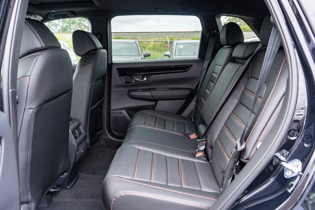 New 2026 Honda CR-V Sport Touring image 11