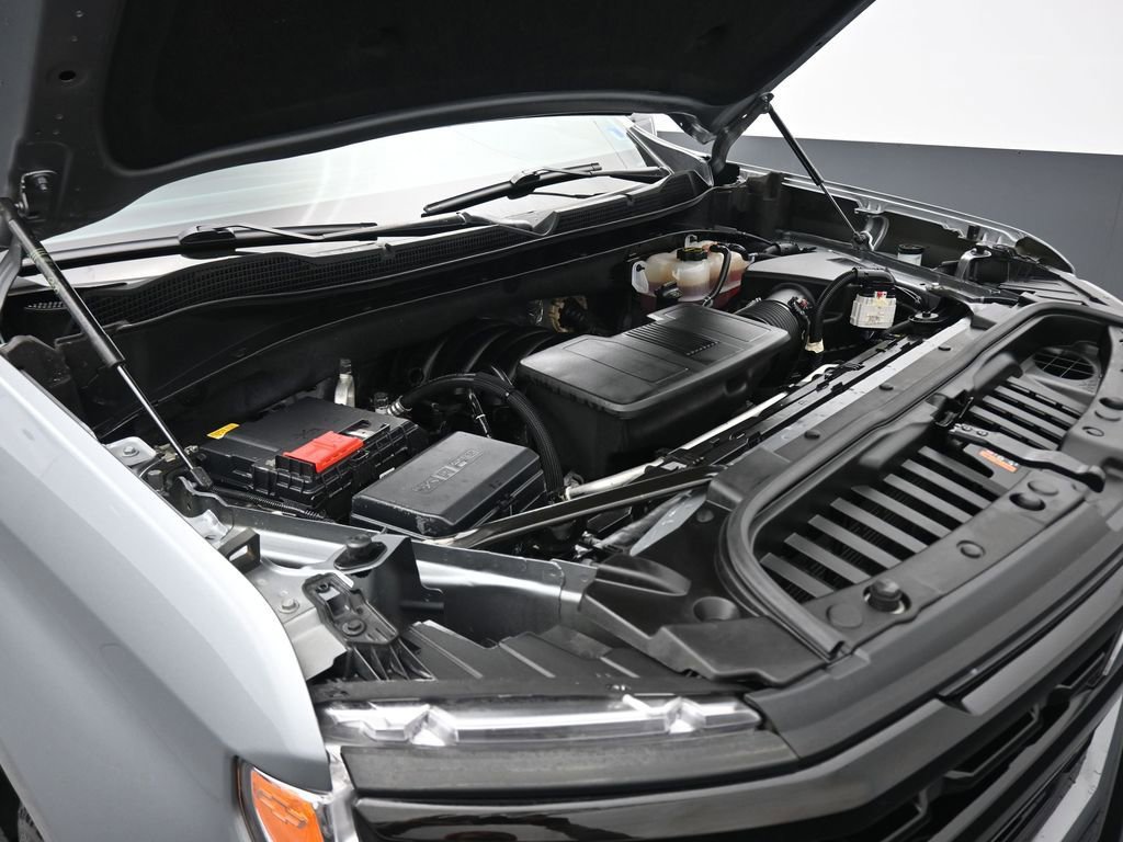 Used 2024 Chevrolet Silverado 1500 LT Trail Boss w/ Convenience Package II image 59