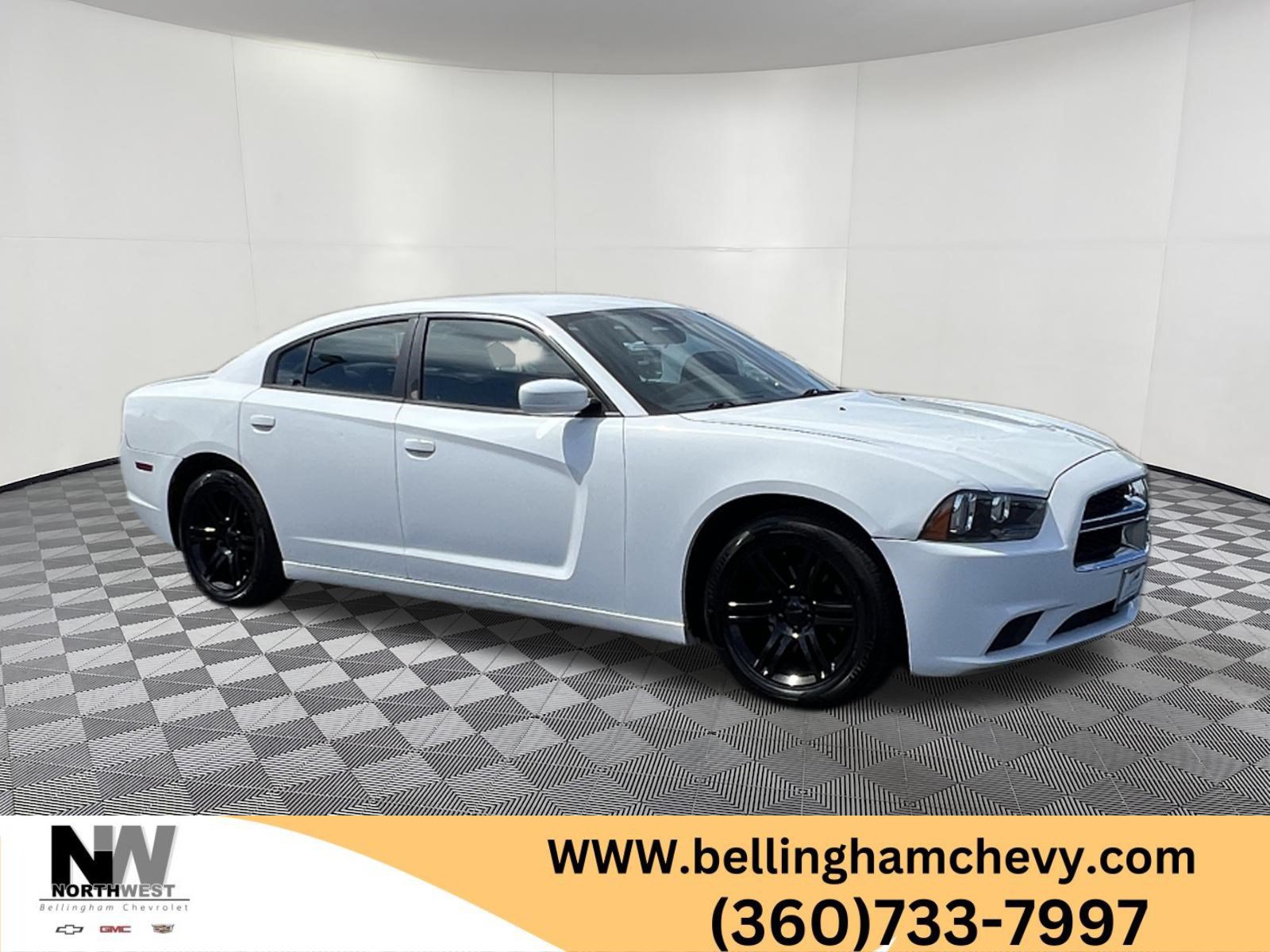 Used 2014 Dodge Charger SE
