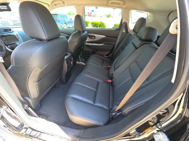 Used 2024 Nissan Murano SV w/ SV Midnight Edition Package image 23