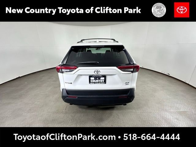 Used 2023 Toyota RAV4 XLE w/ XLE Grade Weather Package AWD/4WD image 4