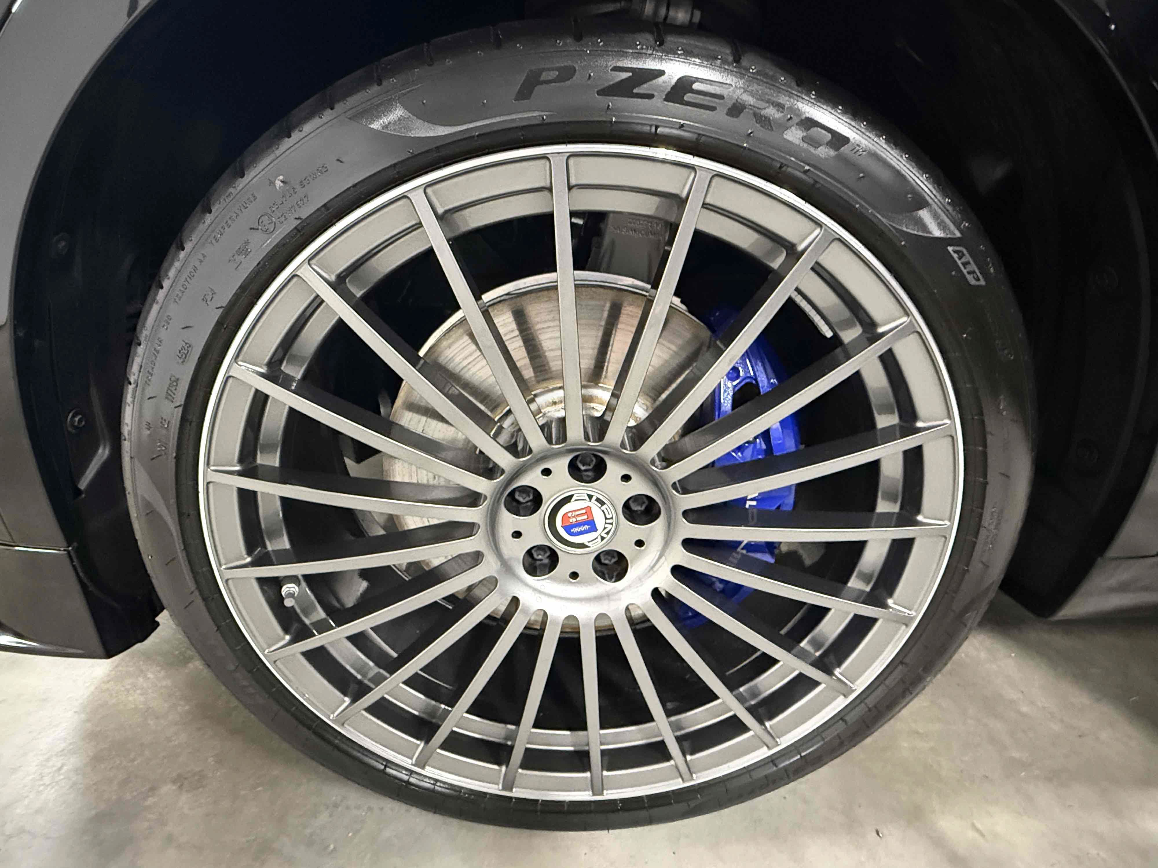Used 2025 BMW ALPINA XB7 AWD/4WD image 20