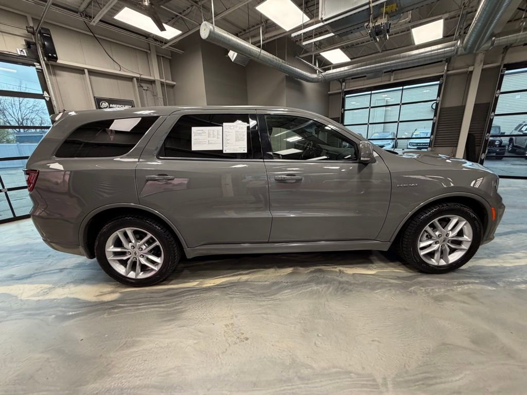Used 2022 Dodge Durango R/T image 33